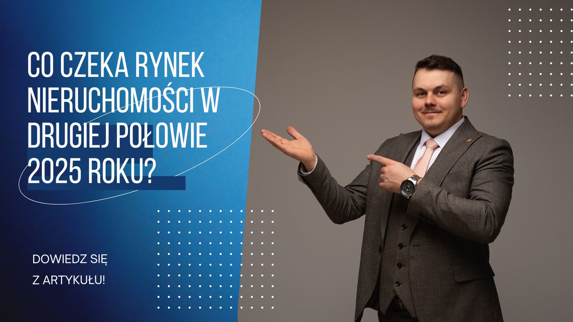 Co czeka rynek nieruchomości w drugiej połowie 2025 roku?