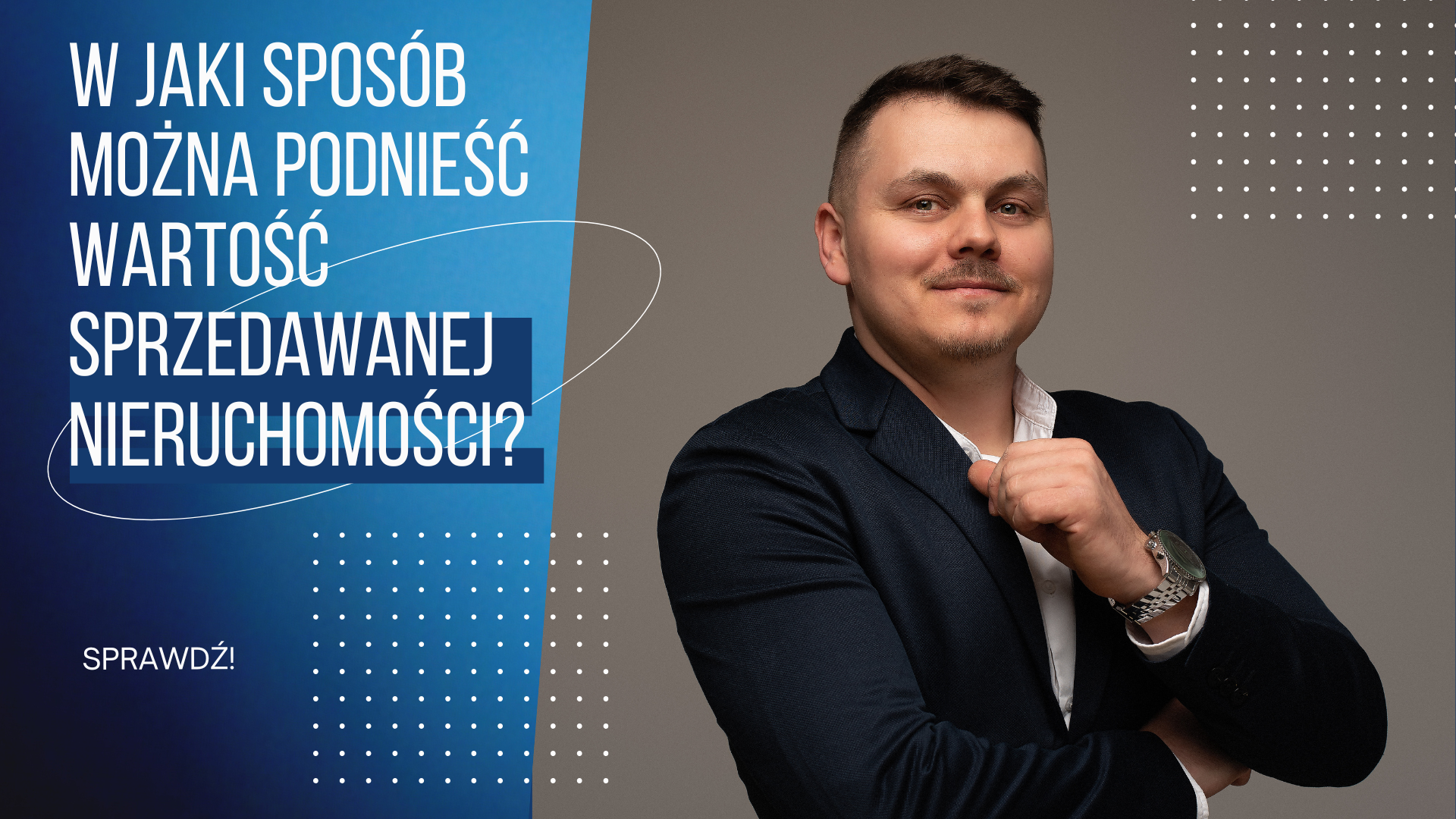 W jaki sposób można podnieść wartość sprzedawanej nieruchomości?