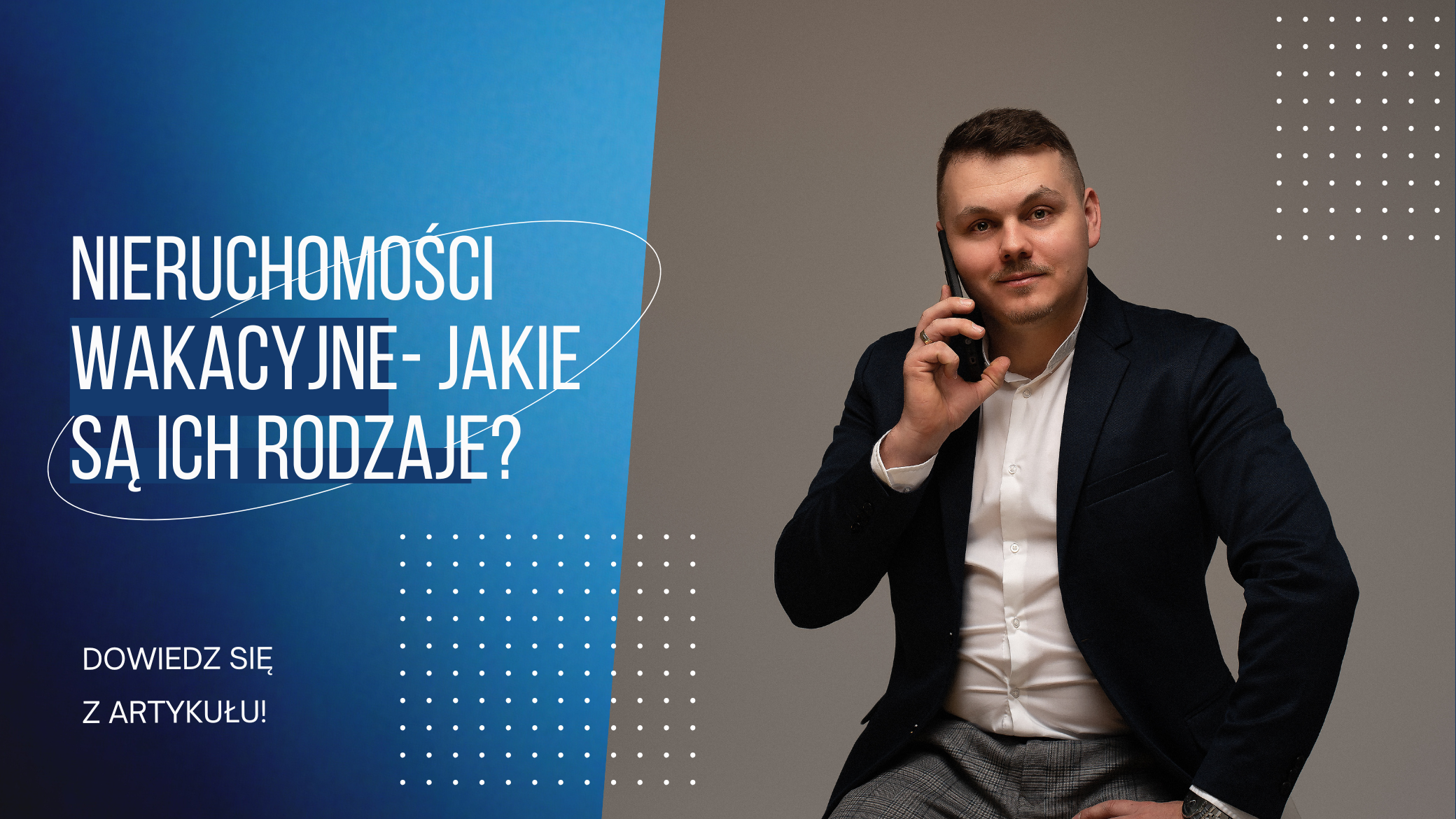 Nieruchomości wakacyjne- jakie są ich rodzaje?